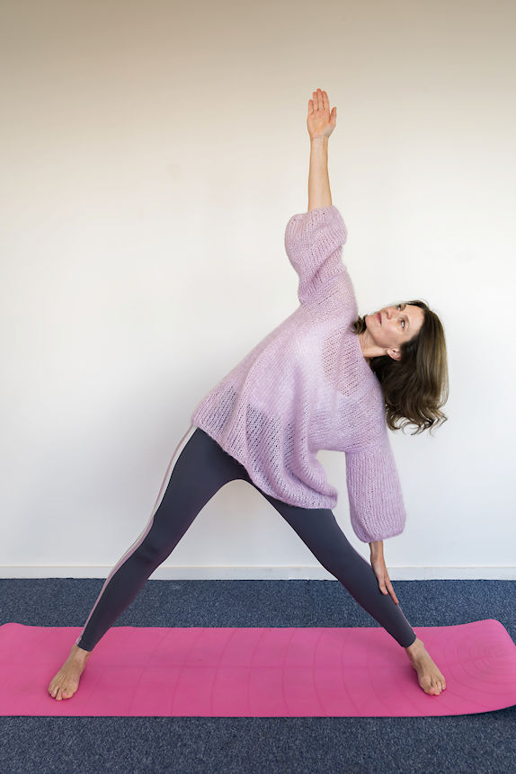 Yoga – Prenatal Yoga